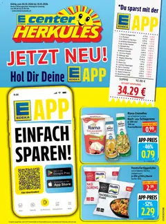 HERKULES Prospekt ab 05.10.2026 gültig