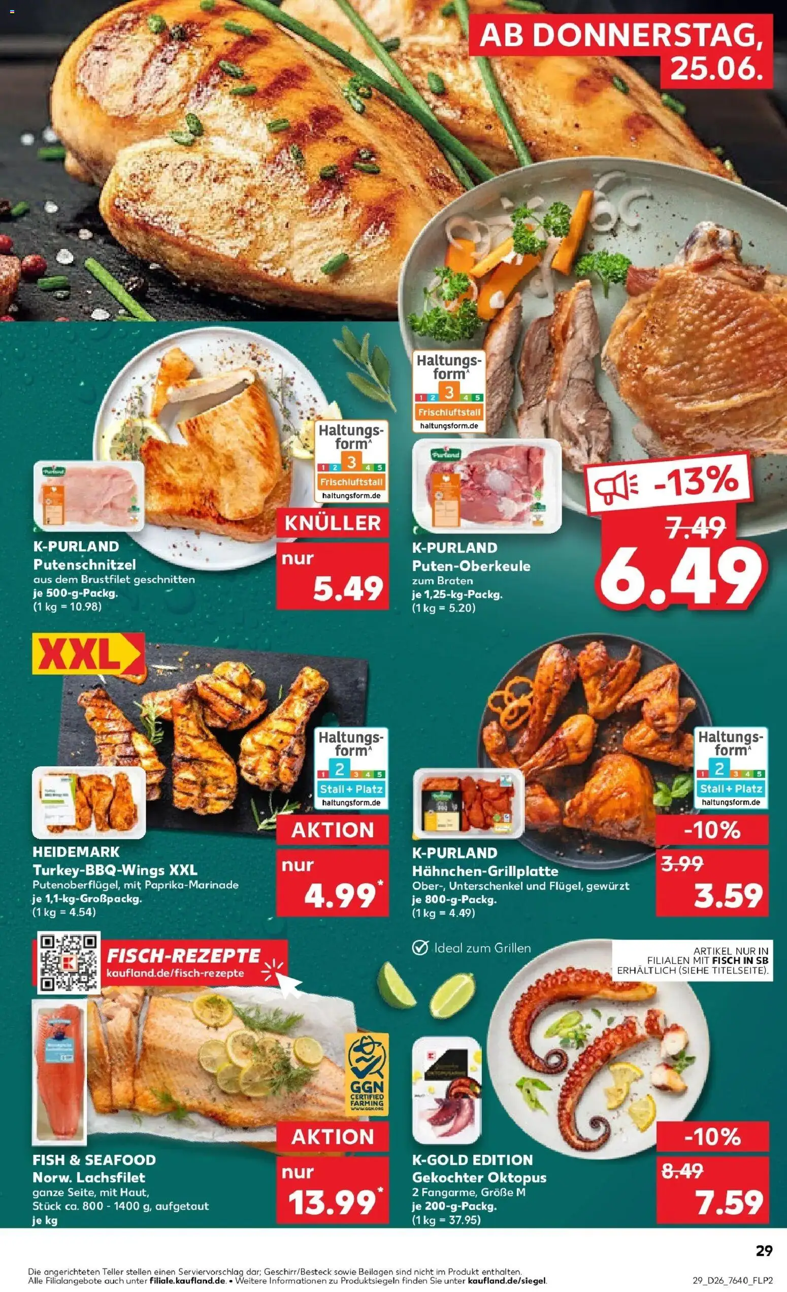 Kaufland Prospekt Soest – gültig ab 22.06.2026 | Seite: 38