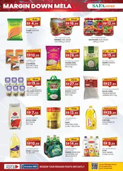 Preview of KM Trading offers valid from 22 Oct, 2026 | Page: 28 | Products: Oil, Pizza, Rice, Sauce