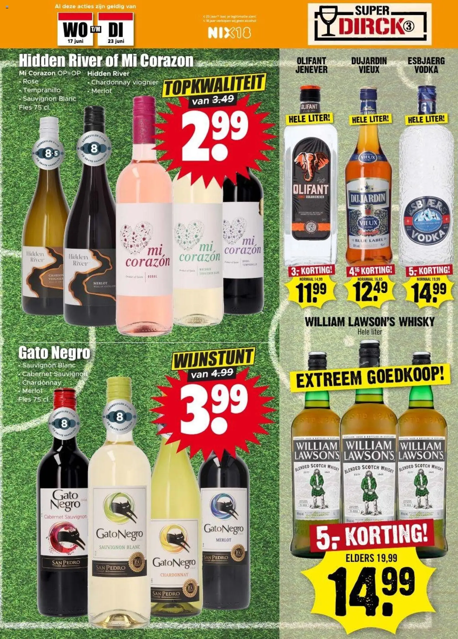 {H1} | Pagina: 21 | Producten: Fles, Whisky, Toner, Alcohol