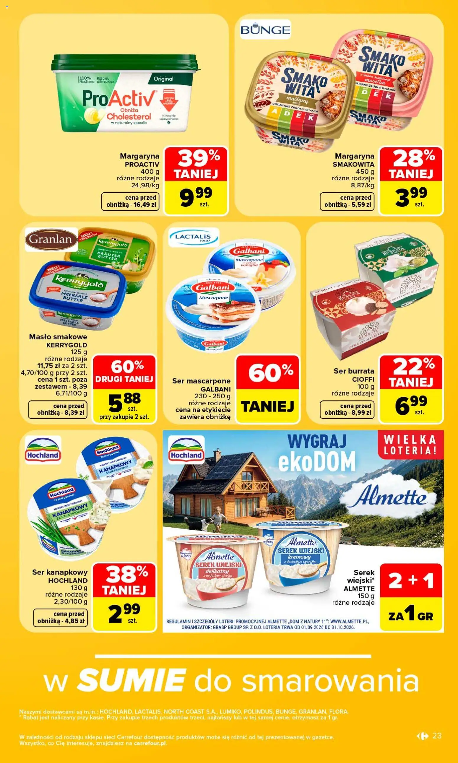 Carrefour gazetka od 07.09.2026 | Strona: 25