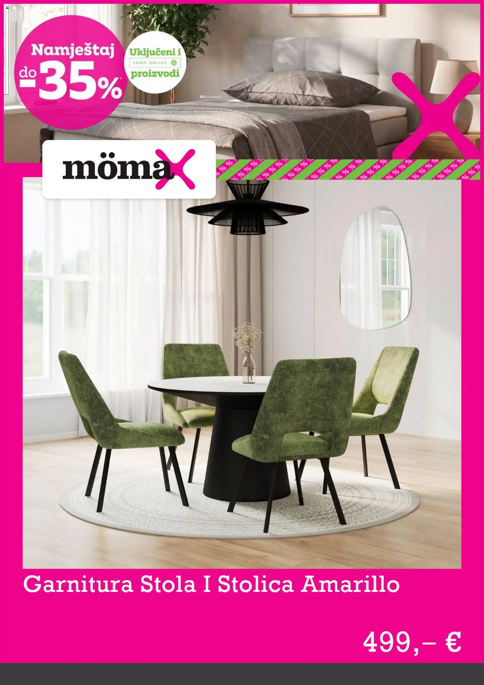Mömax katalog | vrijedi od 18.09.2026 | Stranica: 5 | Proizvodi: Stolica