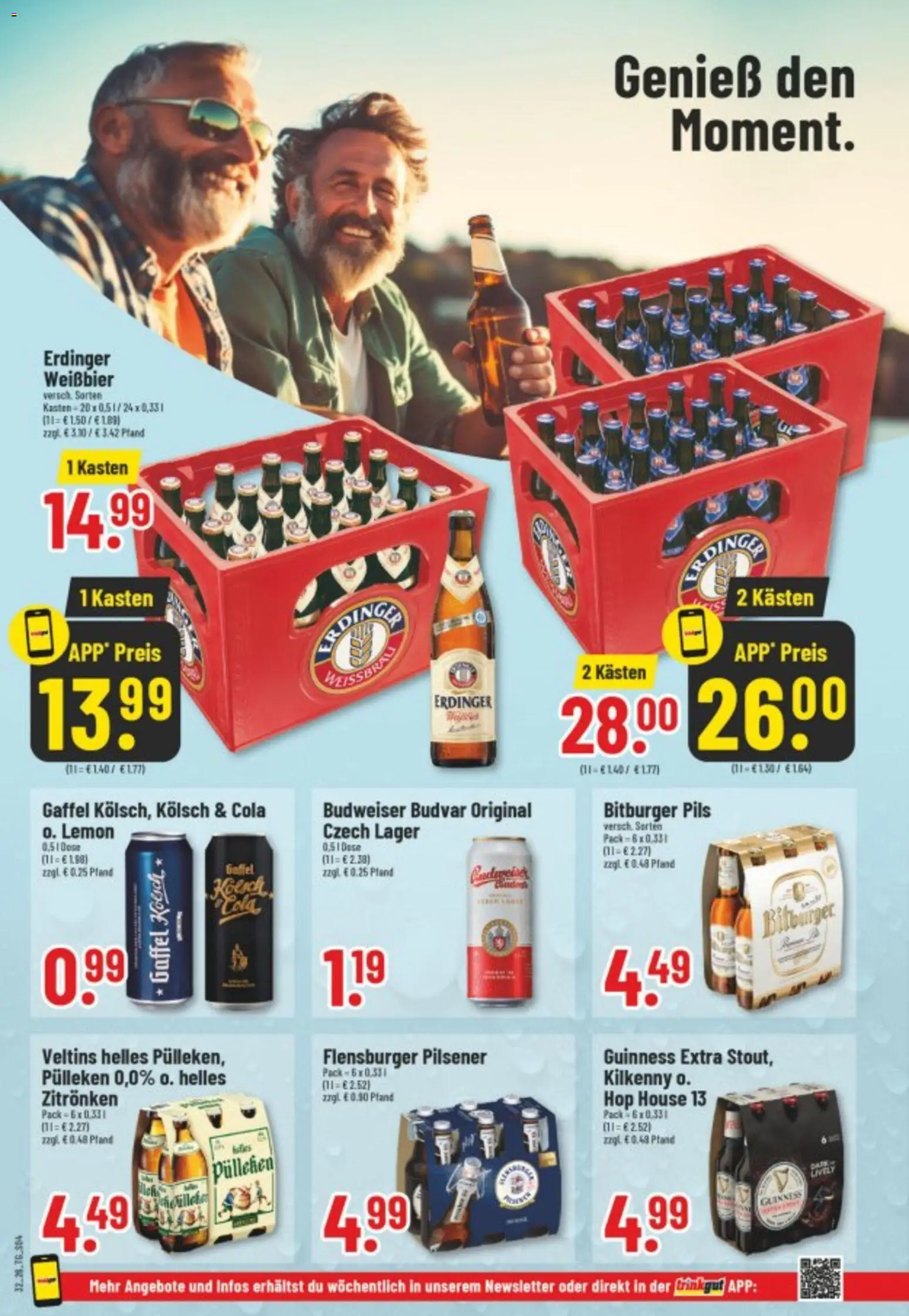 Trinkgut Prospekt – gültig ab 03.08.2026 | Seite: 4