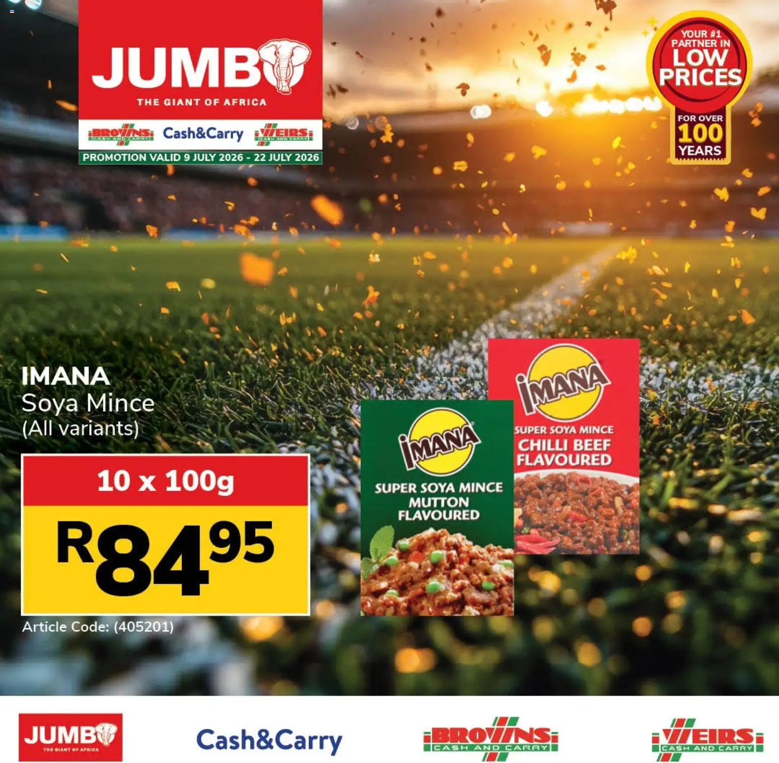 New Jumbo catalogue – valid from 09/07/2026 | Page: 6