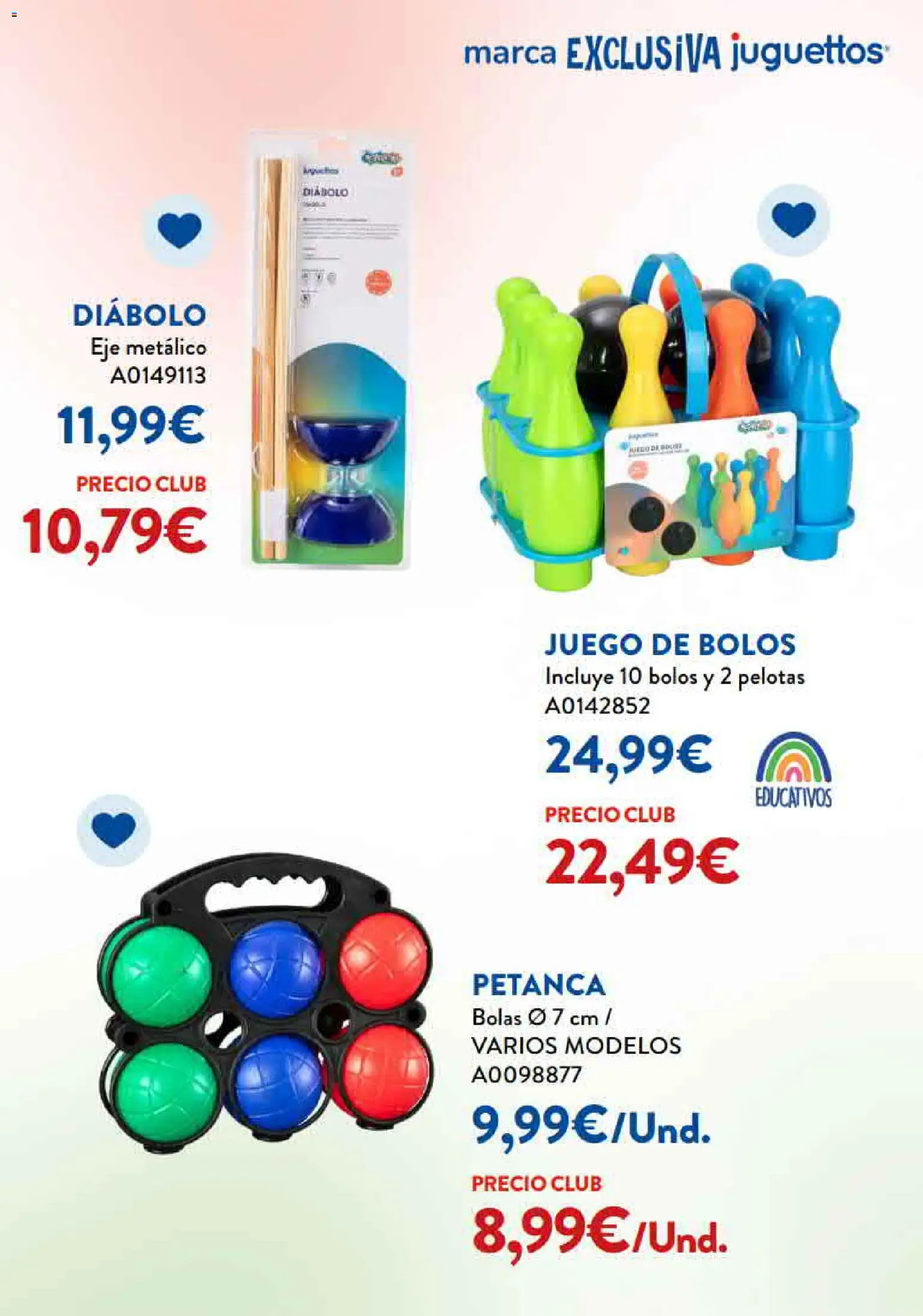 Juguettos catálogo │ válido desde el 30/06/2026 | Página: 31