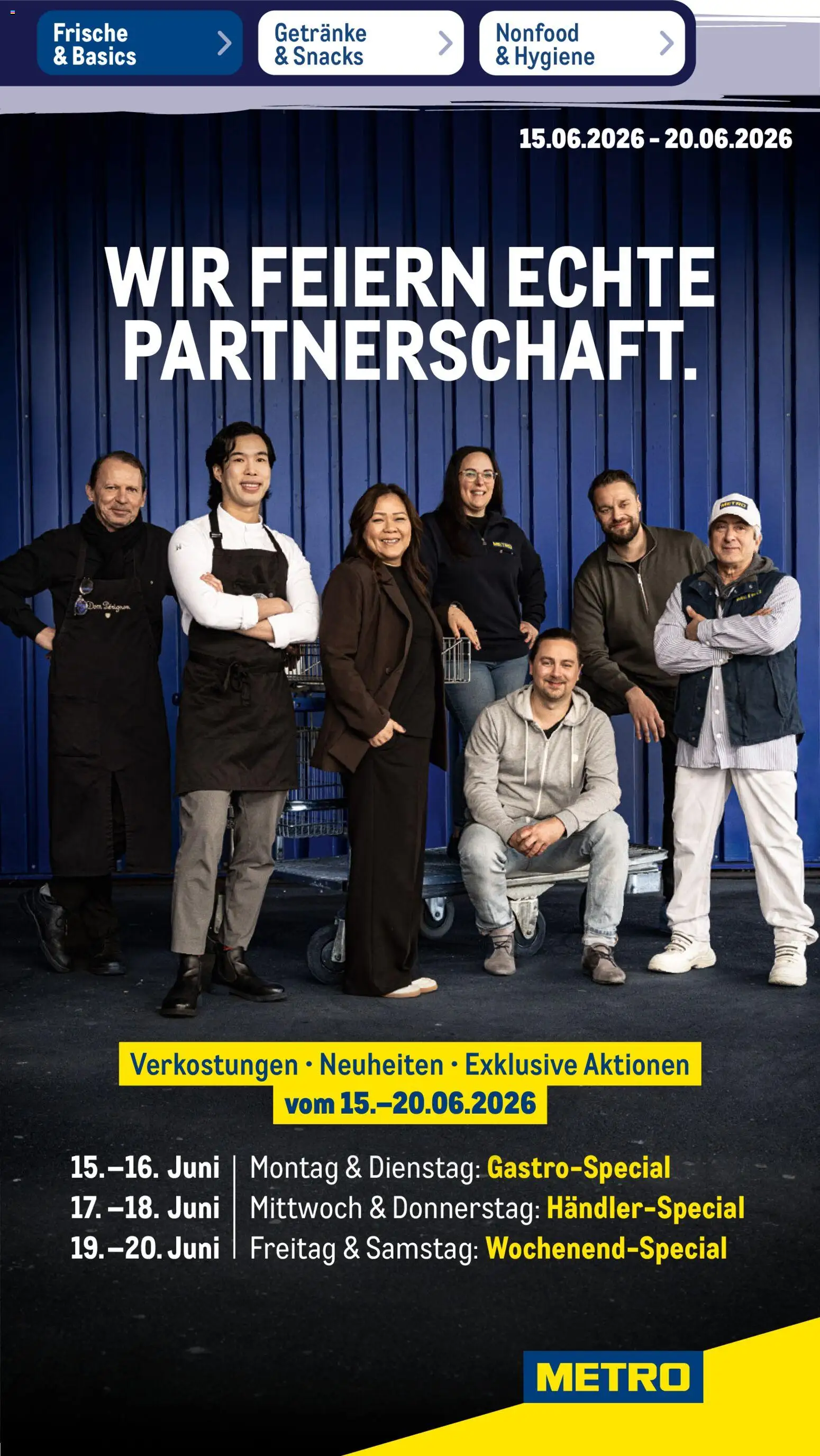 Metro Prospekt – gültig ab 15.06.2026 | Seite: 2
