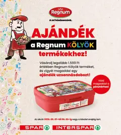 Interspar akciós újság - amely érvényes a következő dátumtól: 28.05.2026 | Oldal: 10 | Termékek: Gyümölcsital, Nesquik, Toffifee, Tea