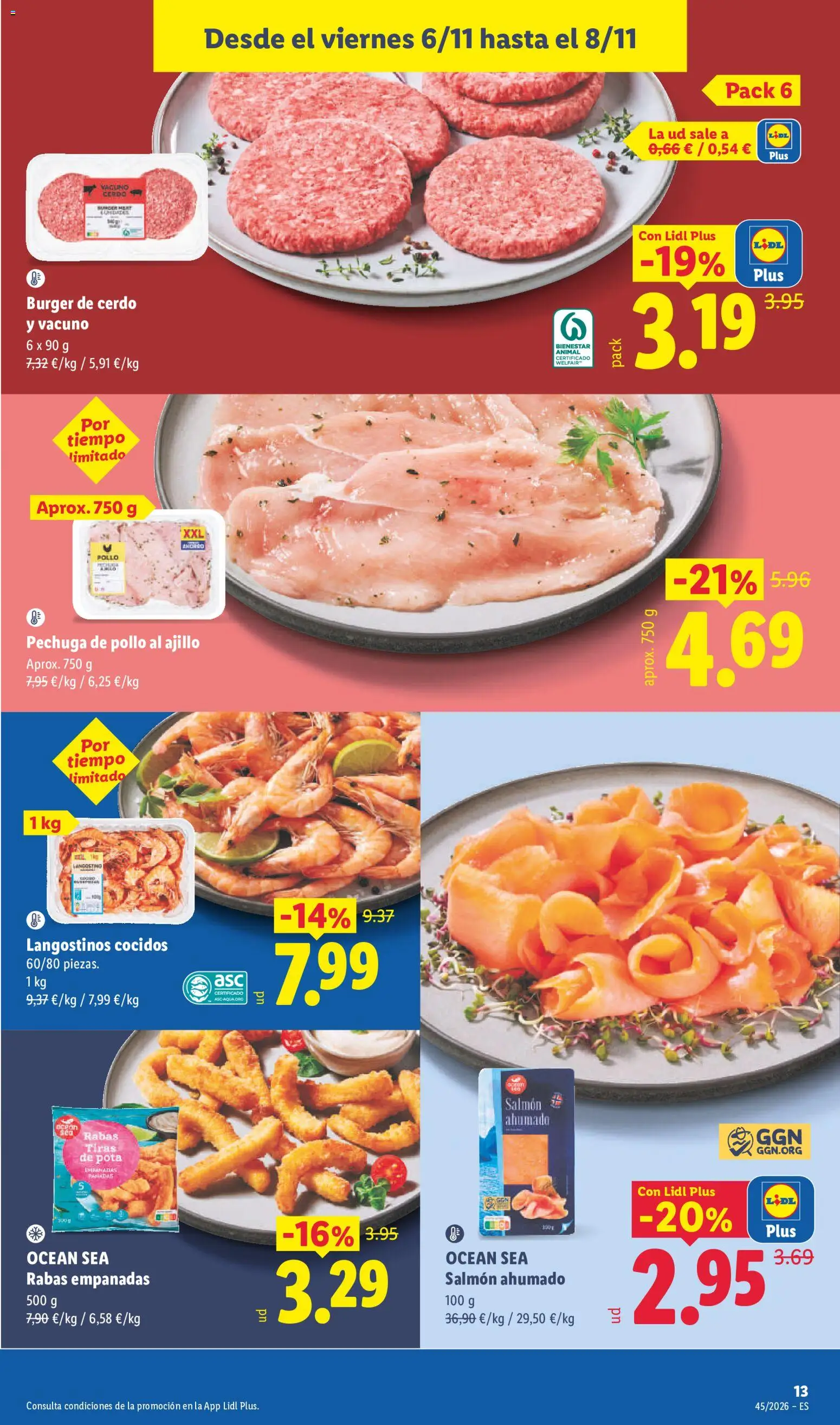 Lidl folleto │ válido desde el 02/11/2026 | Página: 25