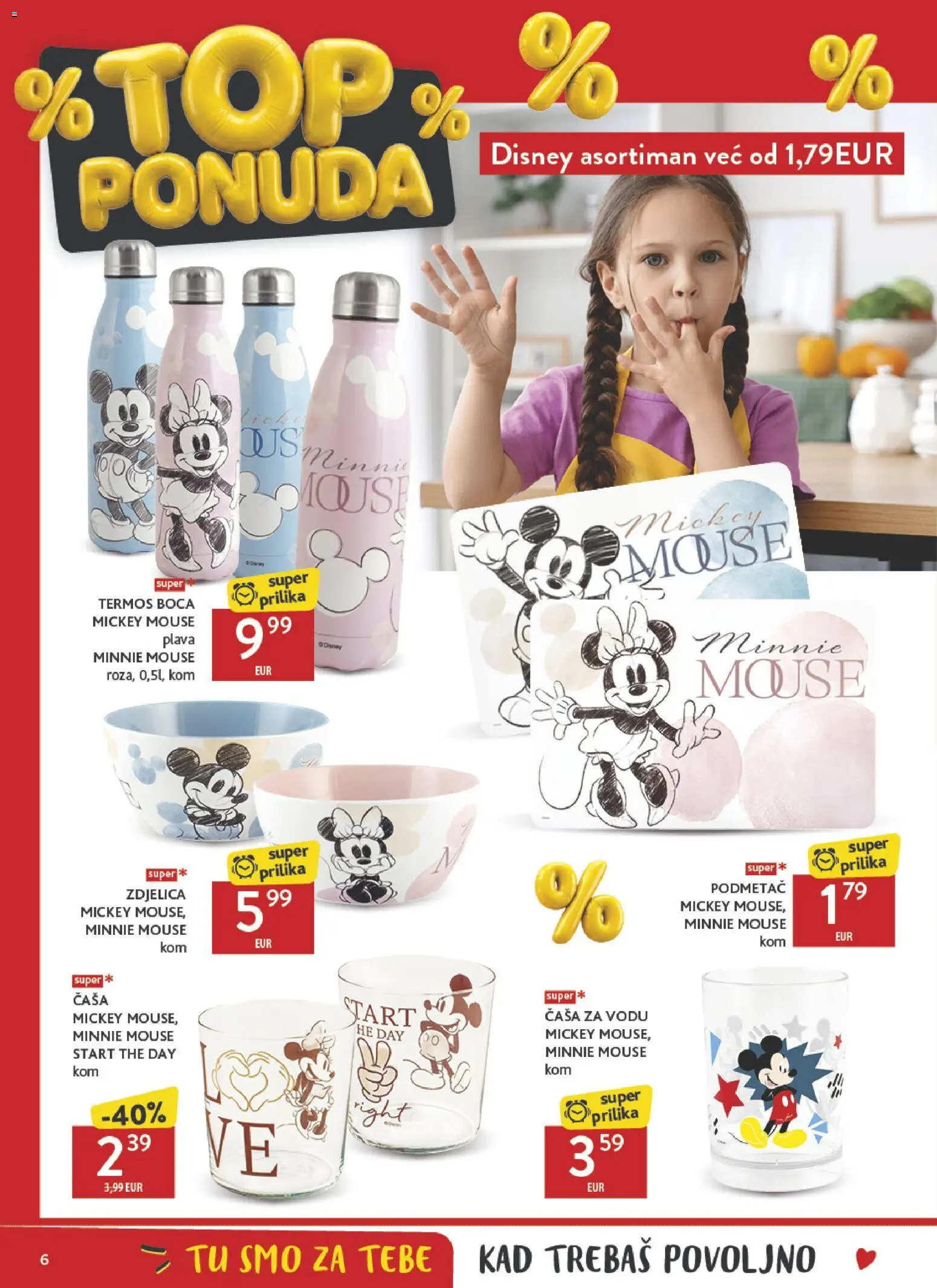 Konzum katalog | vrijedi od 19.06.2026 | Stranica: 6