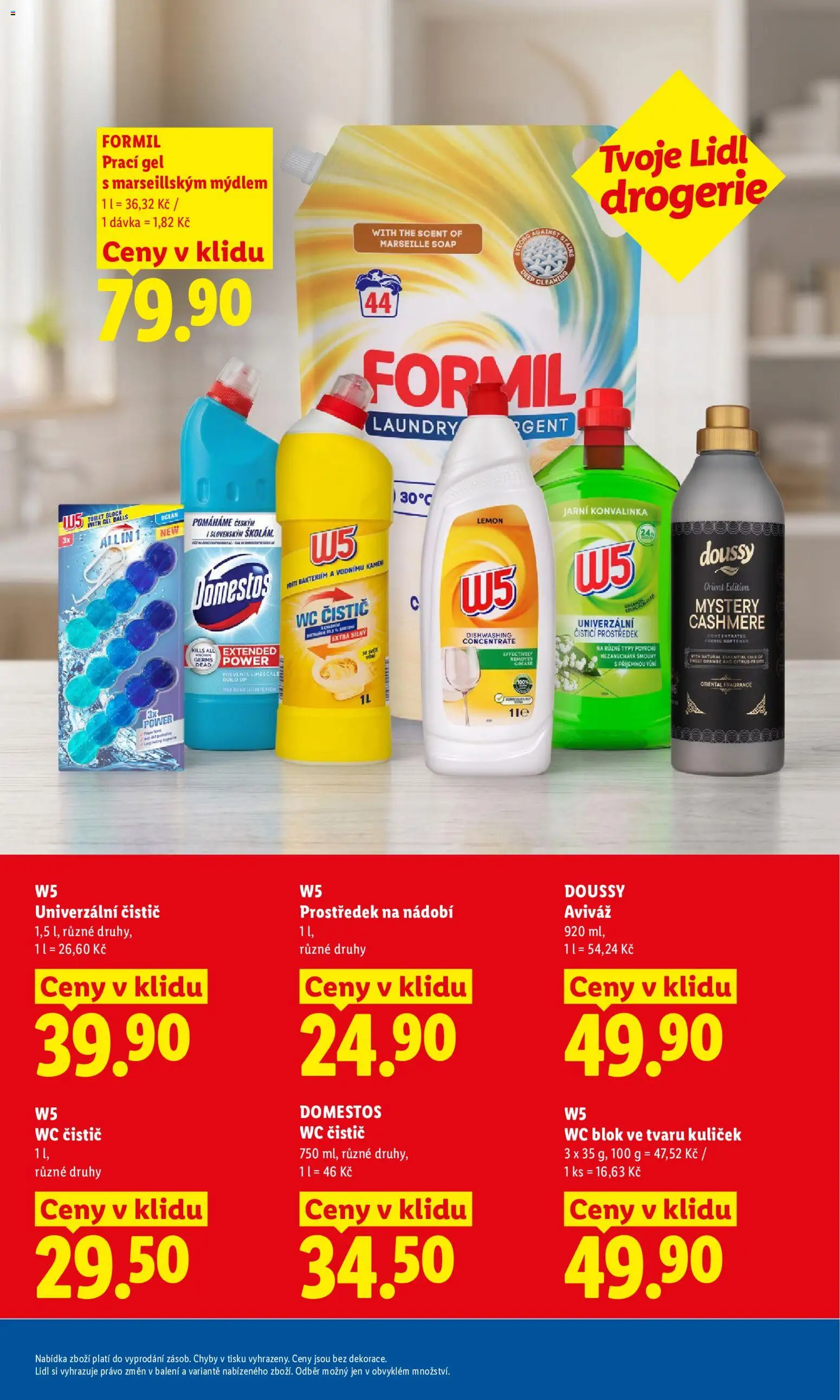 Lidl leták od 26.10.2026 | Strana: 37