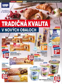 COOP Jednota leták platný od 25.06.2026 | Strana: 2