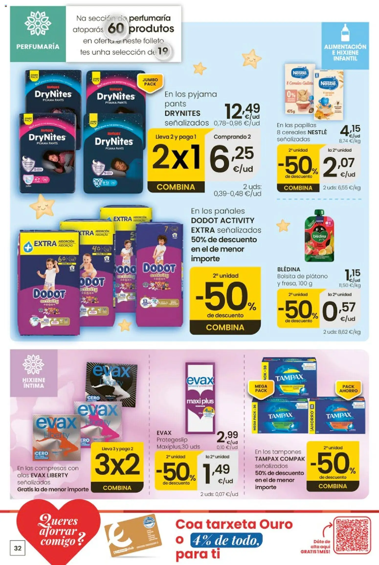 Eroski Quieres ahorrar conmigo │ válido desde el 30.04.2026 | Página: 32