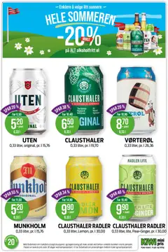 Forhåndsvisning av STRØMPEBUKSE, Assortert, Hold-In, 20 den, Pierre Robert, pr. stk. gyldig fra 11.05.2026 | Side: 21