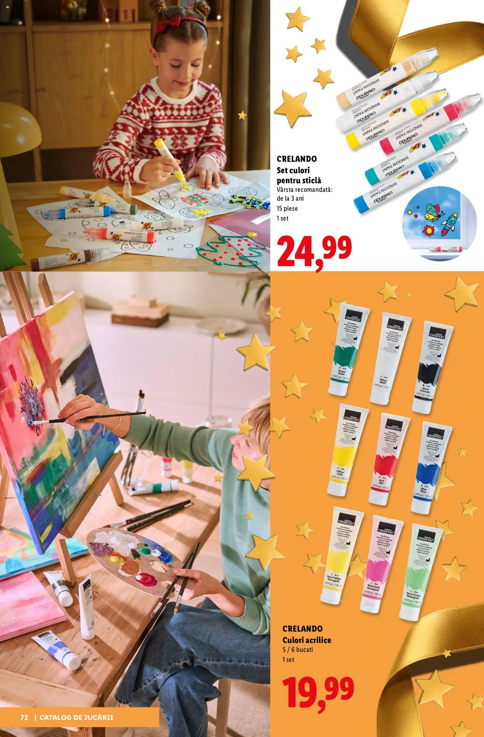 Noul catalog Lidl – valabil de la 02.11.2026 | Pagină: 72 | Produse: Black