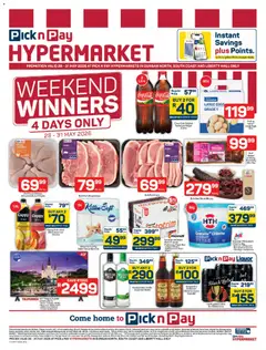 Pick n Pay specials catalogue – valid from 28.05.2026