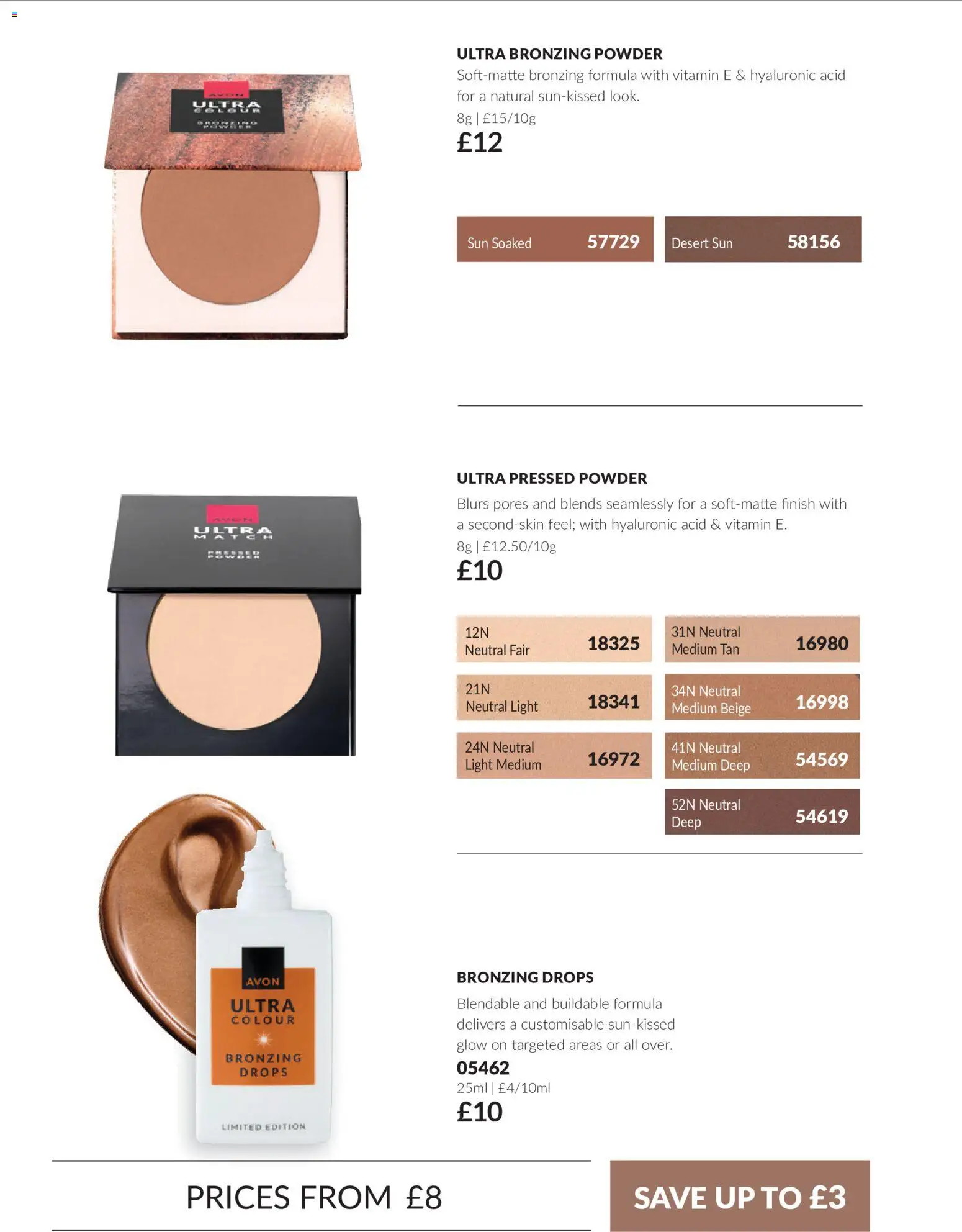 {H1} | Page: 44 | Products: Powder