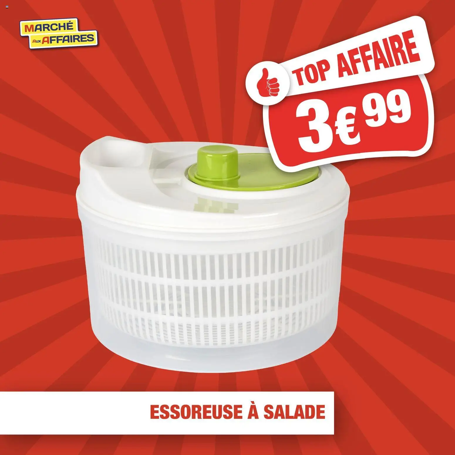 {H1} | Page: 2 | Produits: Salade, Essoreuse à salade