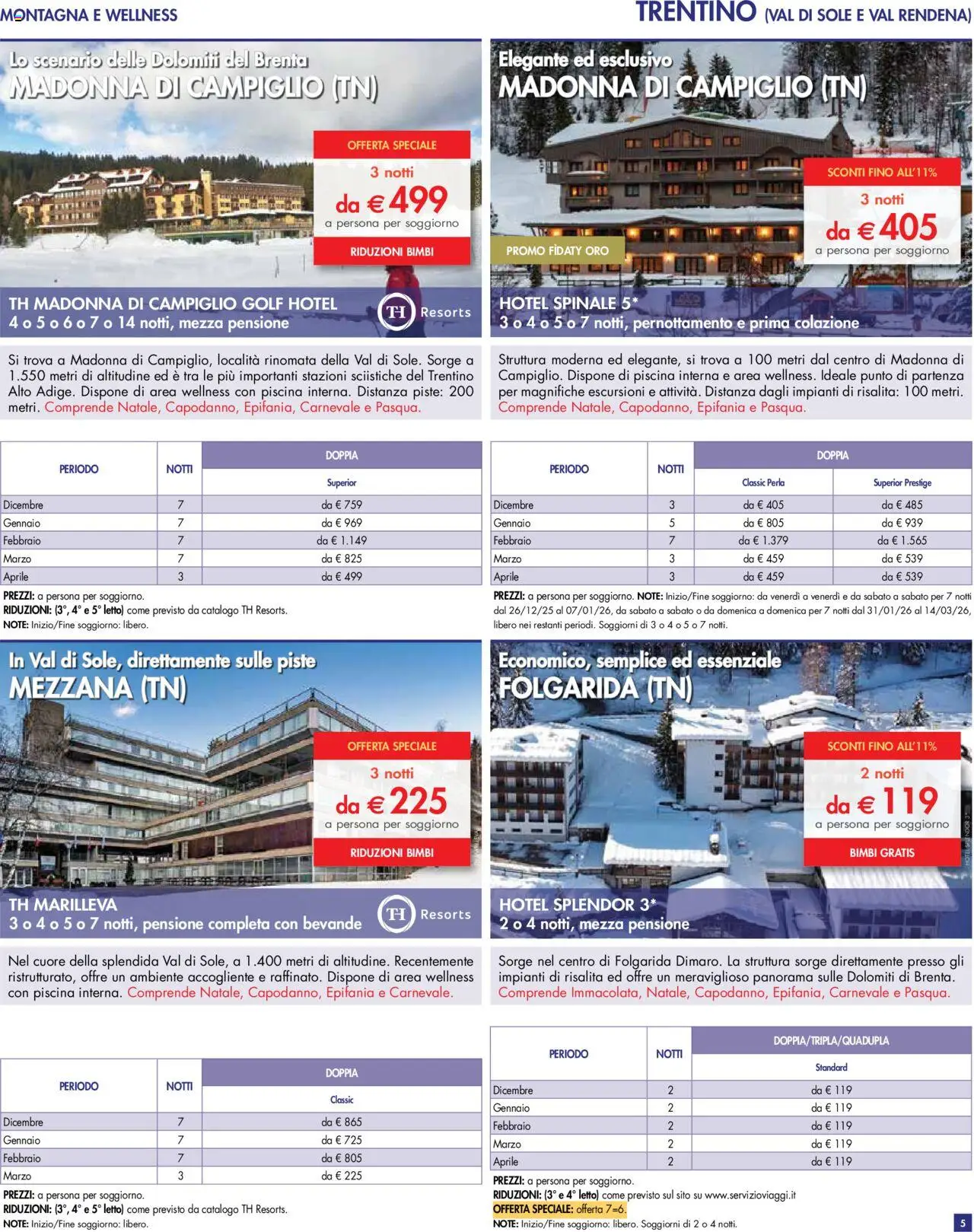 Volantino Esselunga S del 01/10/2025 | Pagina: 5 | Prodotti: Bevande, Piscina, Letto