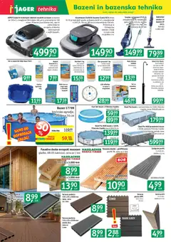 Jager katalog akcije – veljaven od 01.07.2026 | Stran: 12