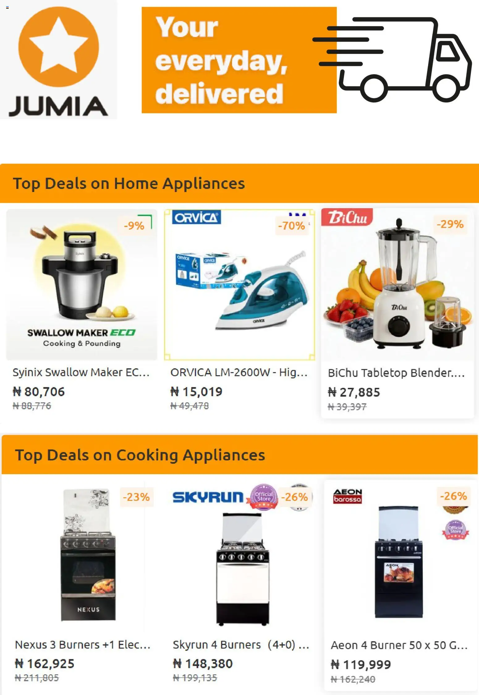 Jumia Catalogue valid from 01/08/2026 | Page: 4