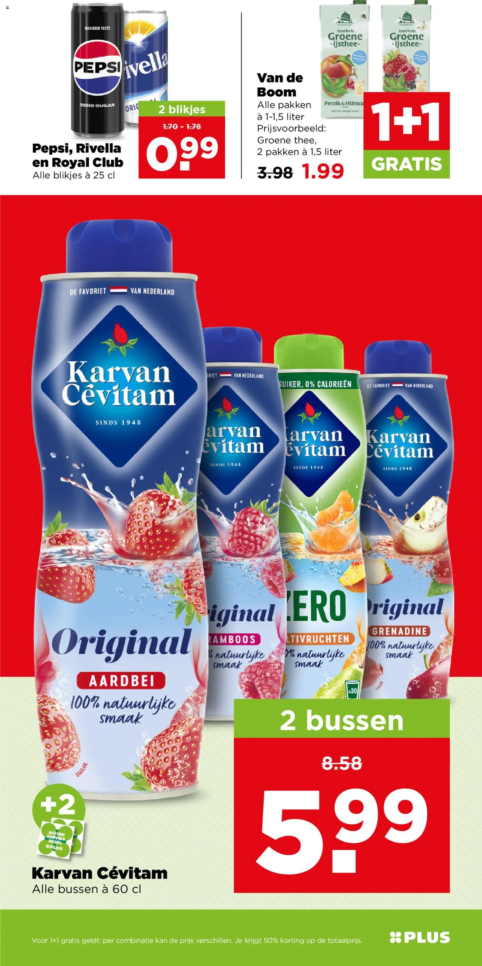 {H1} | Pagina: 20 | Producten: Servies, Kan, Pepsi, Aardbei