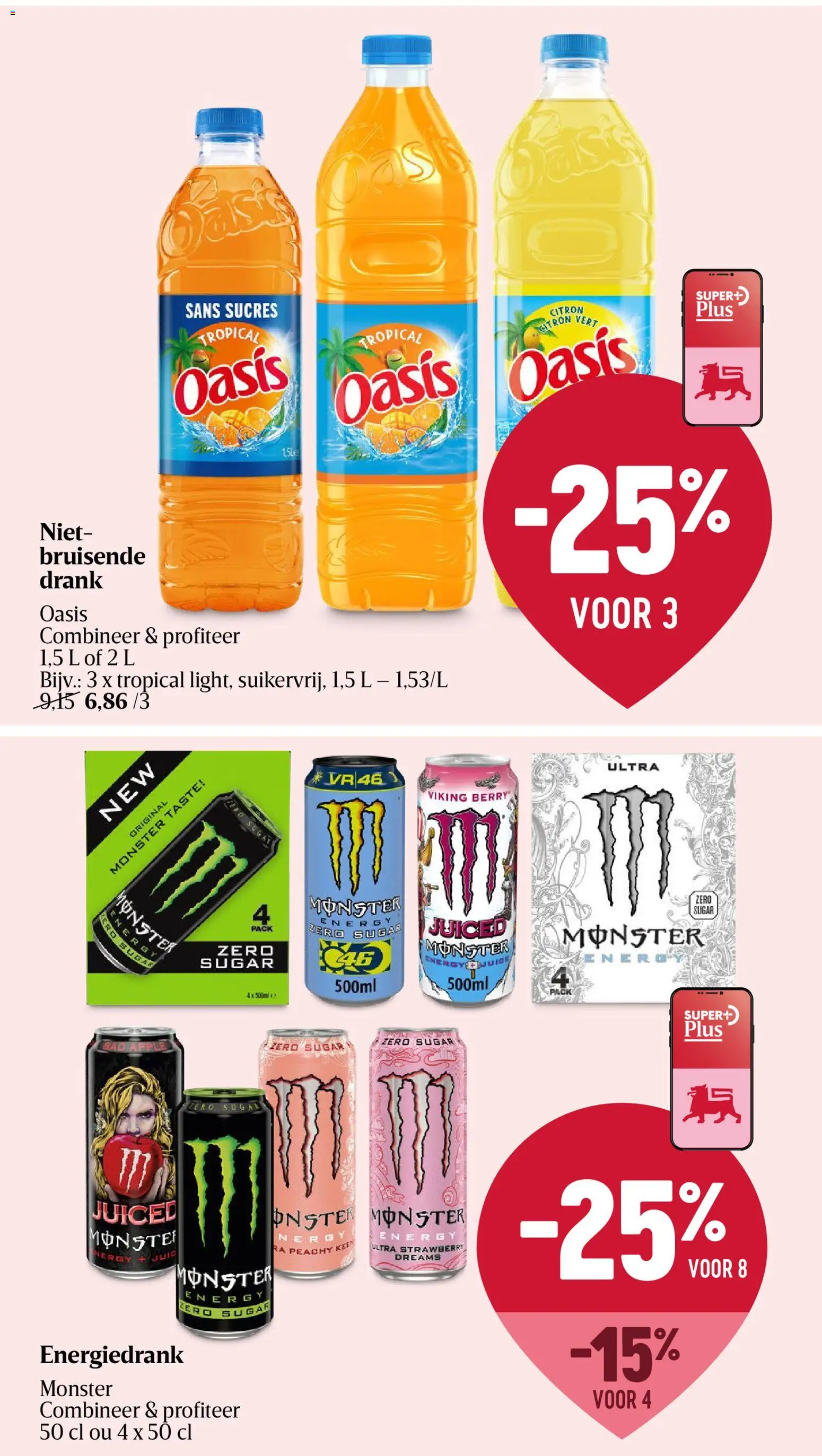 {H1} | Pagina: 37 | Producten: Monster Energy, Monster, Bad, Energiedrank