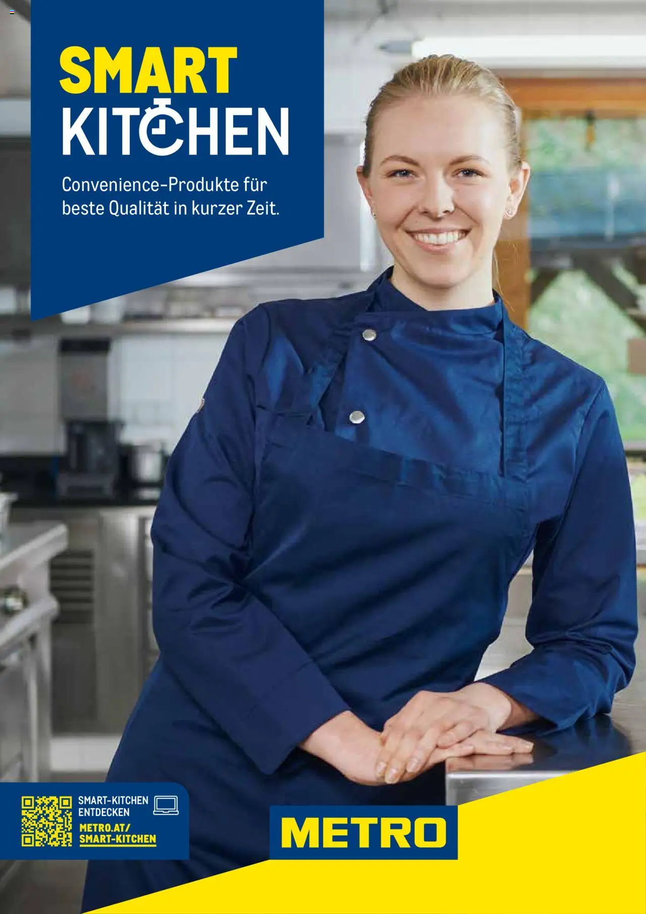 Metro angebote SmartKitchen gültig ab 01.04.2025 | Seite: 1
