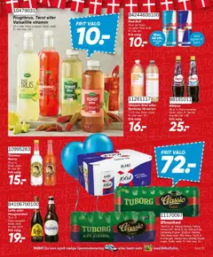 Bilka - Tilbudsavis uge 32 gyldig fra 31/07/2026 | Side: 45 | Produkter: Rabarber, Lime, Solbær