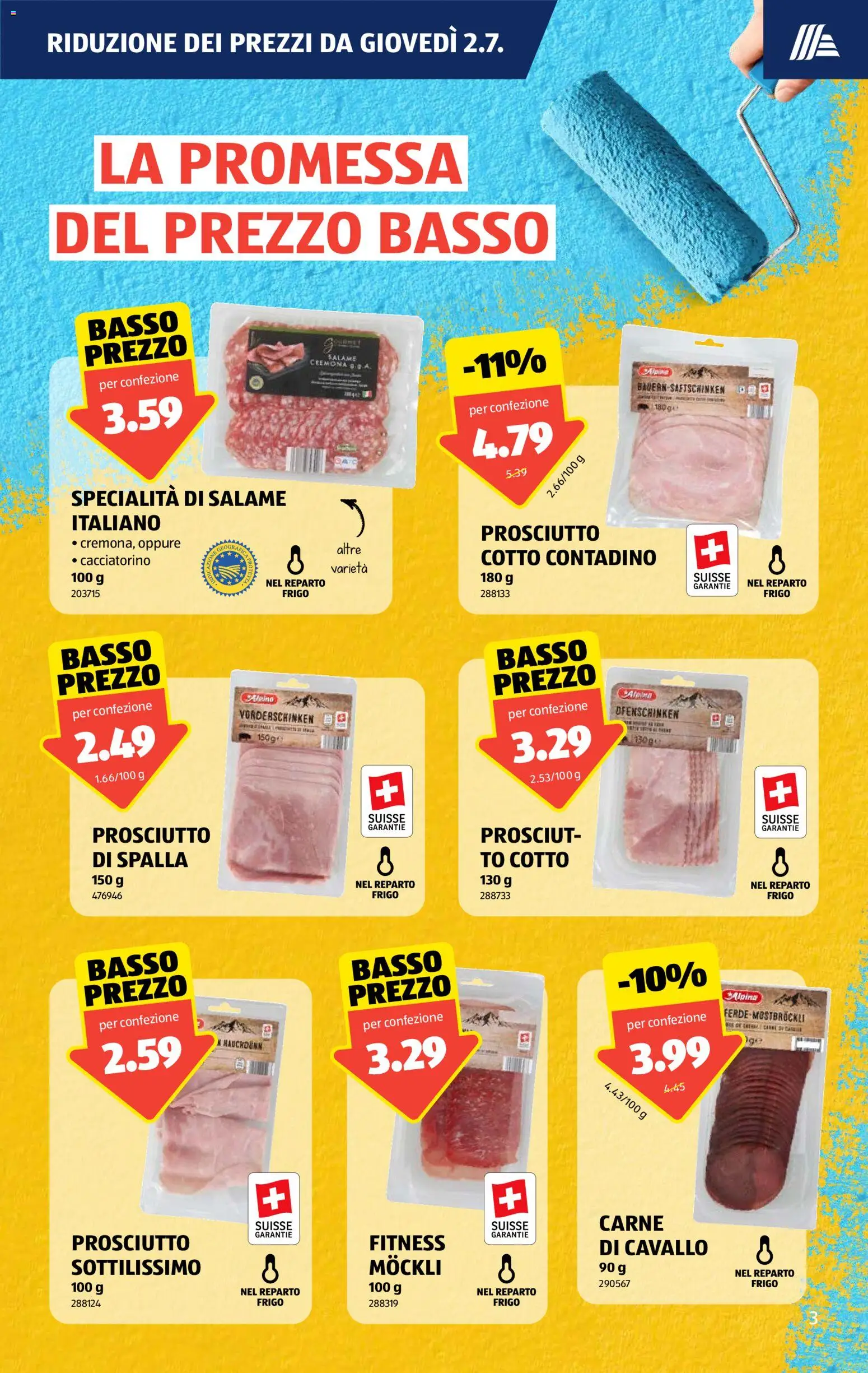 Aldi aktionen IT – gültig ab 02.07.2026 | Seite: 3