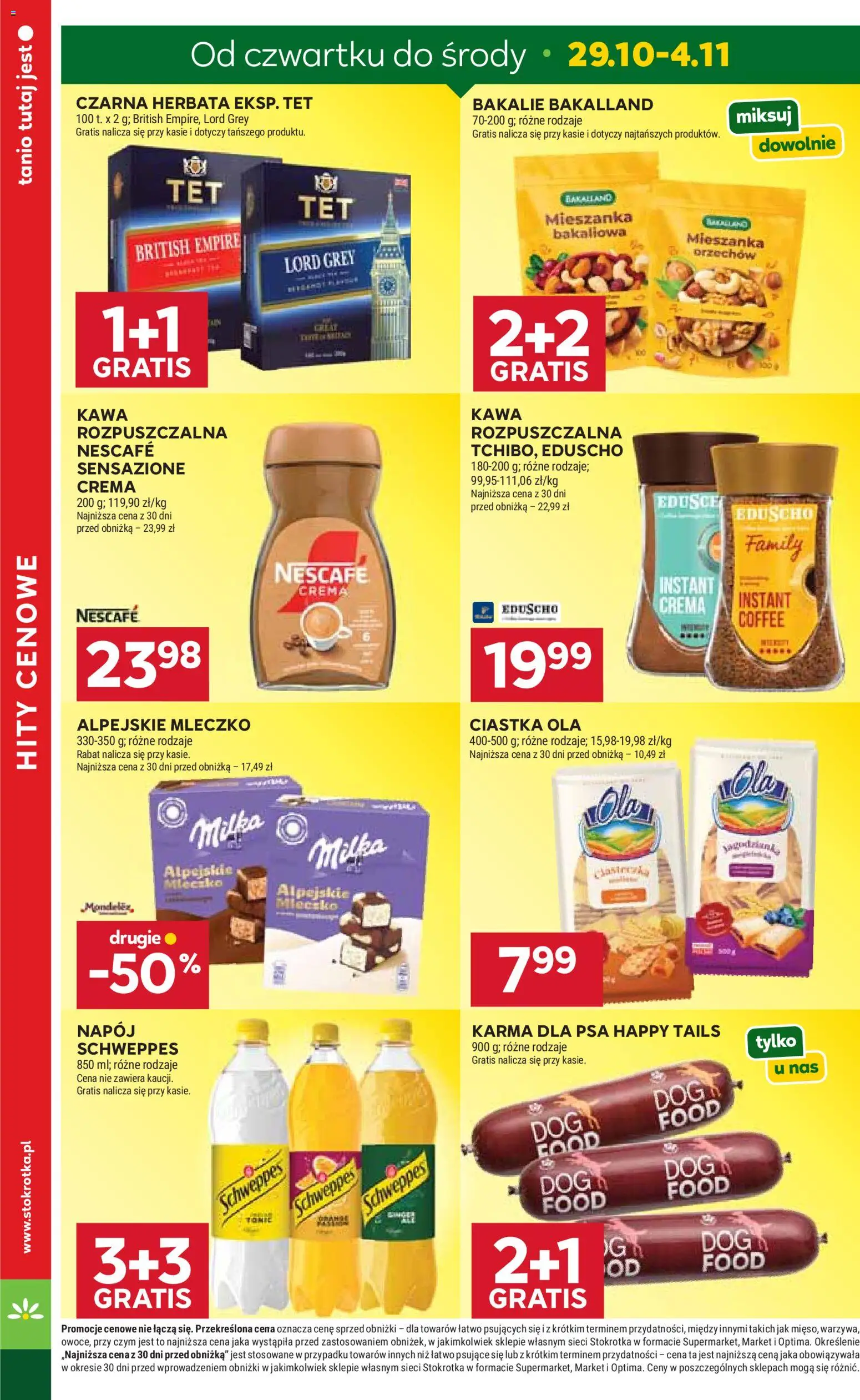 Stokrotka gazetka od 29.10.2026 | Strona: 7