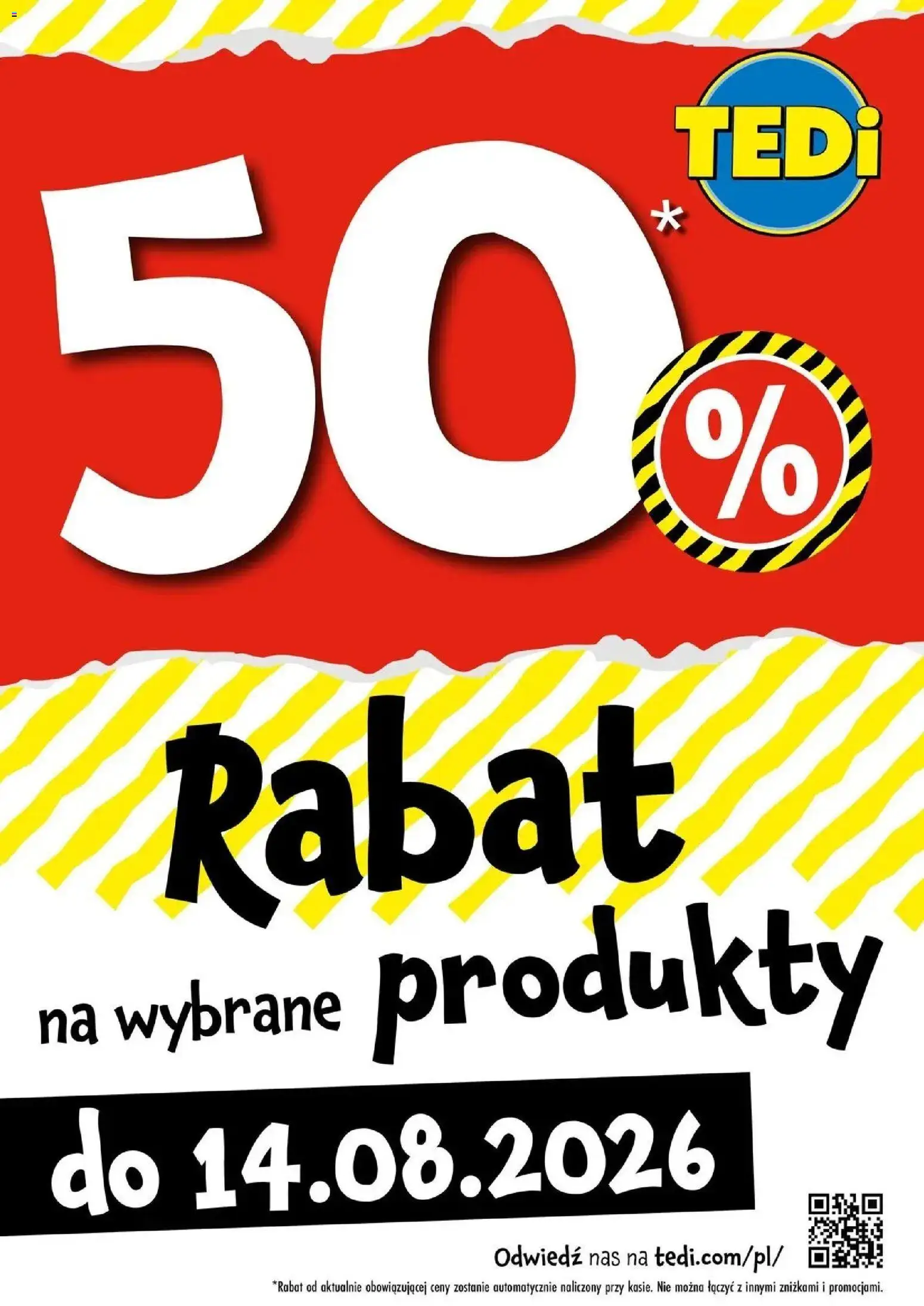 TEDi - Tedi Powrót do szkoły | Strona: 14