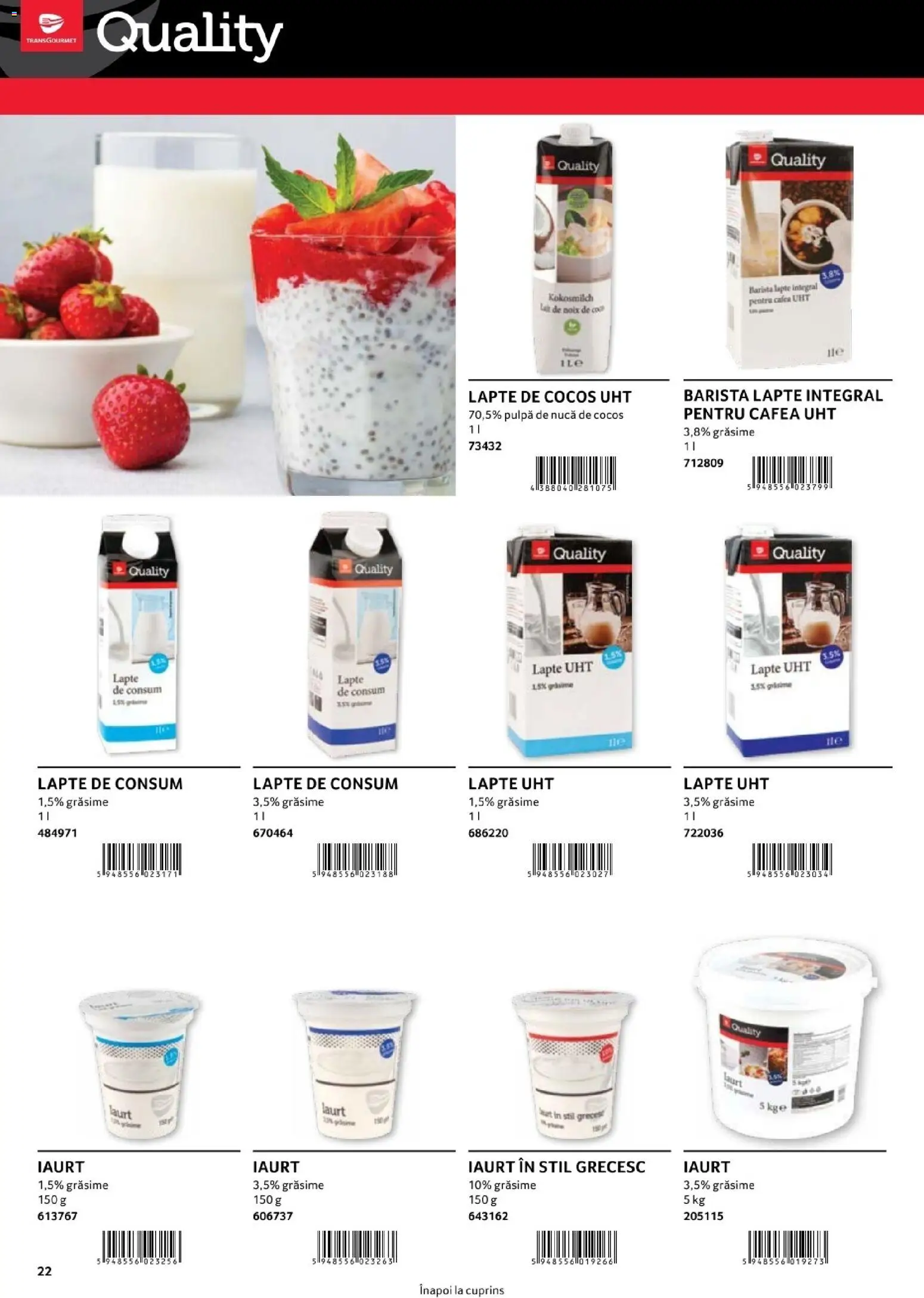 Noul catalog Selgros – valabil de la 30.01.2026 | Pagină: 22 | Produse: Chilli, Fulgi, Piper