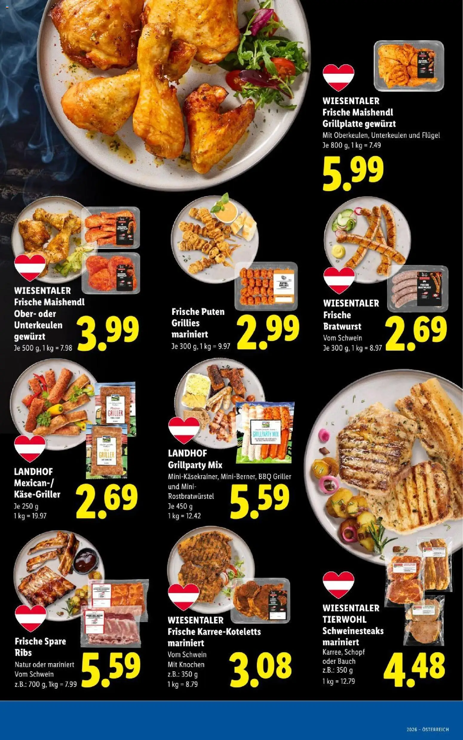 Lidl - Flugblatt ab 23.07.2026 ✳️ Angebote ab donnerstag — page 49