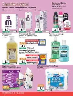 KTC Katalog - Pregled kataloga iz trgovine KTC, vrijedi od 06.05.2026 | Stranica: 30