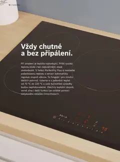 Náhled letáku XXXLutz leták - Vestavné spotřebiče Bosch od 01.06.2026 | Strana: 42 | Produkty: Steak, Desky
