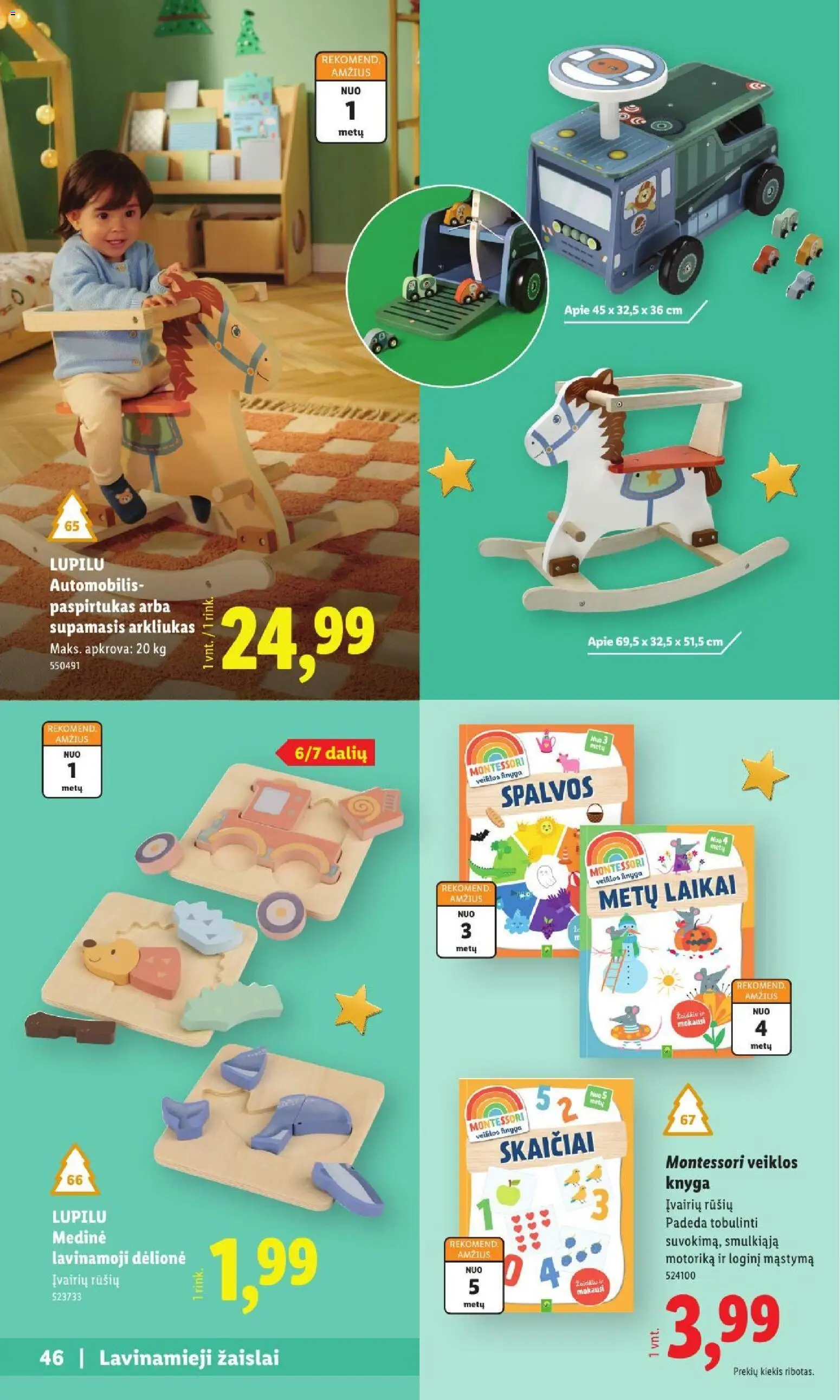 LIDL akcijos nuo 2026.11.02 | Puslapis: 46