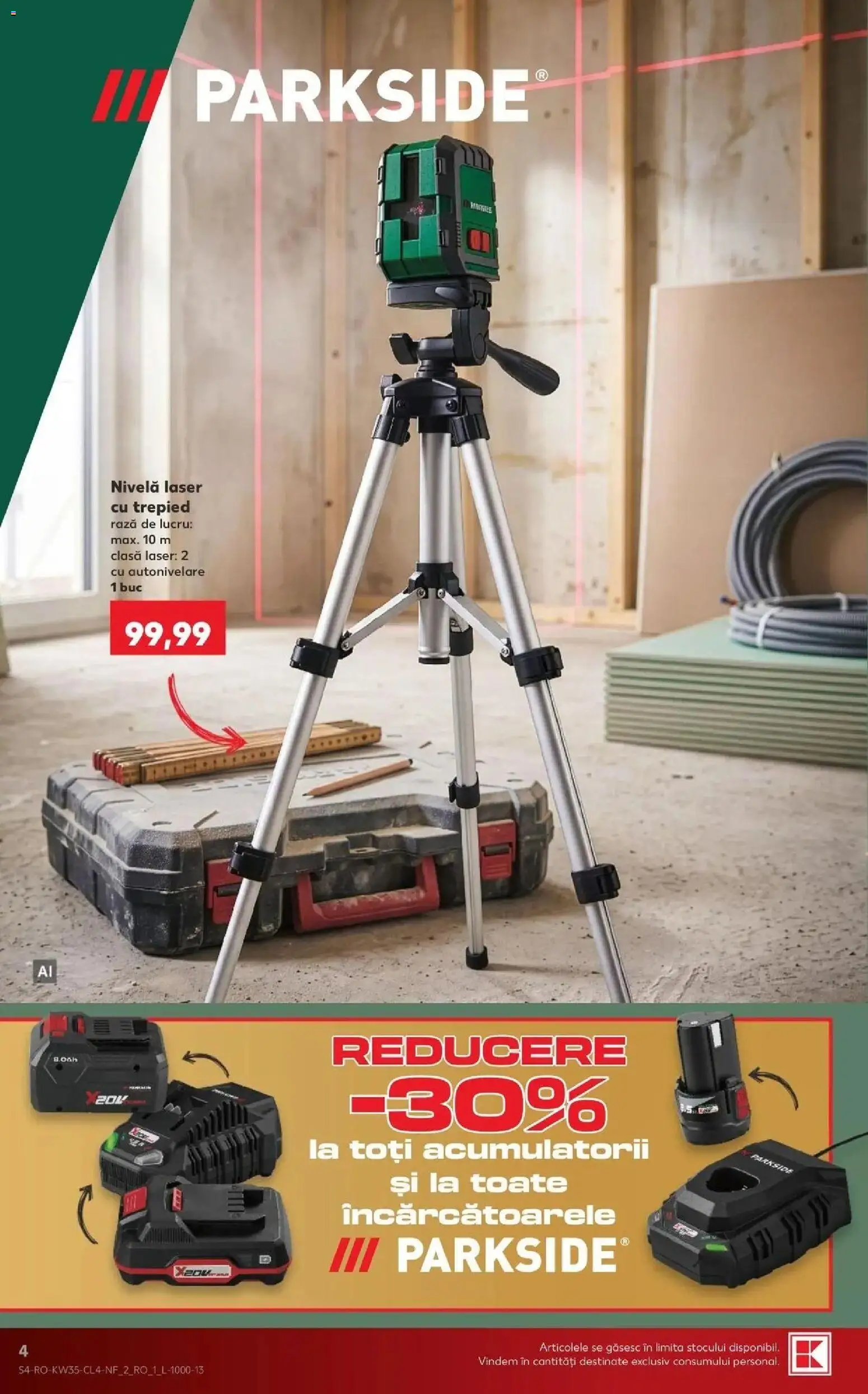 Kaufland Rădăuți 26.08.2026 - Revista si Oferta | Pagină: 4