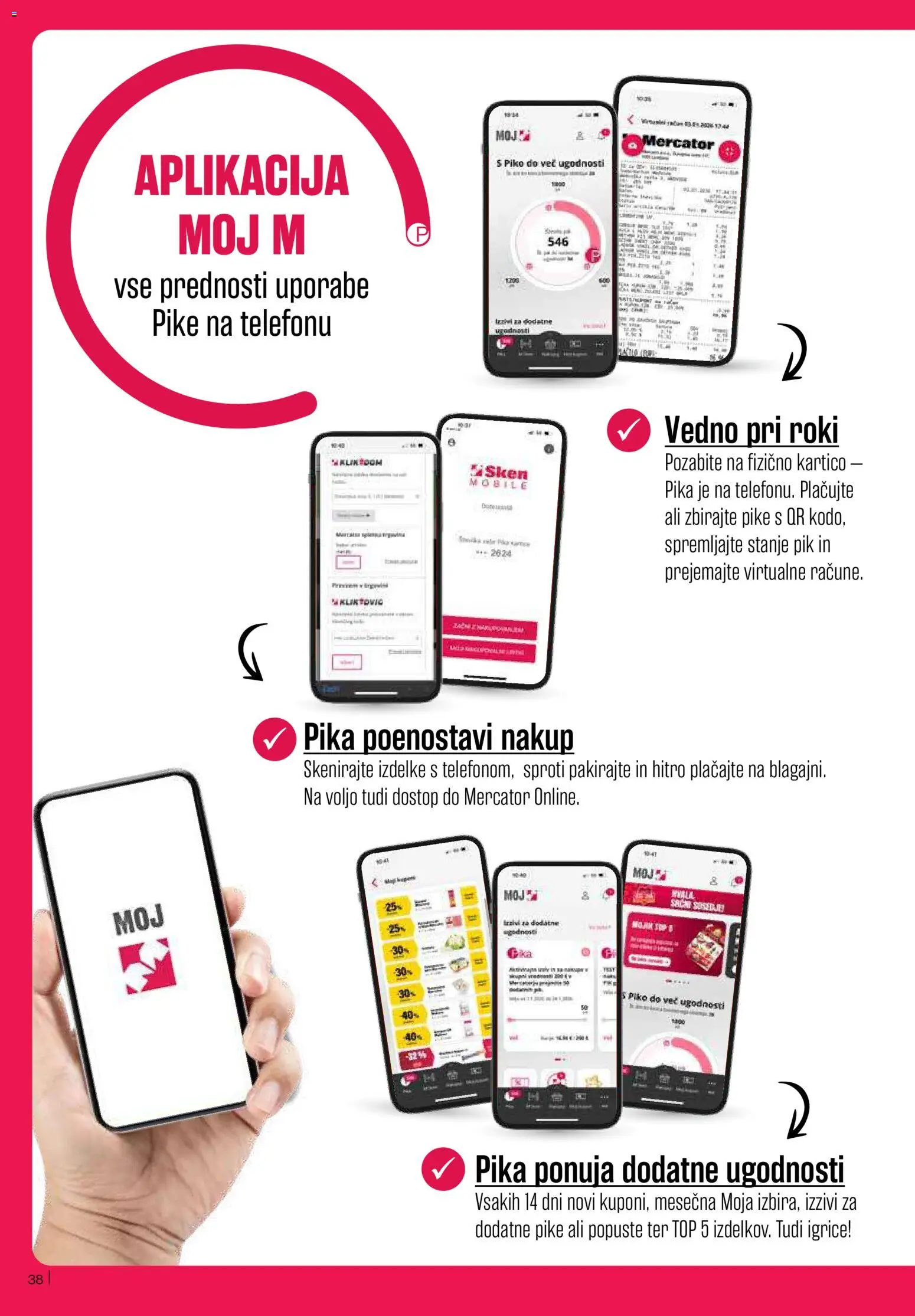 Novi Mercator katalog ponudbe – veljaven od 18.06.2026 | Stran: 38