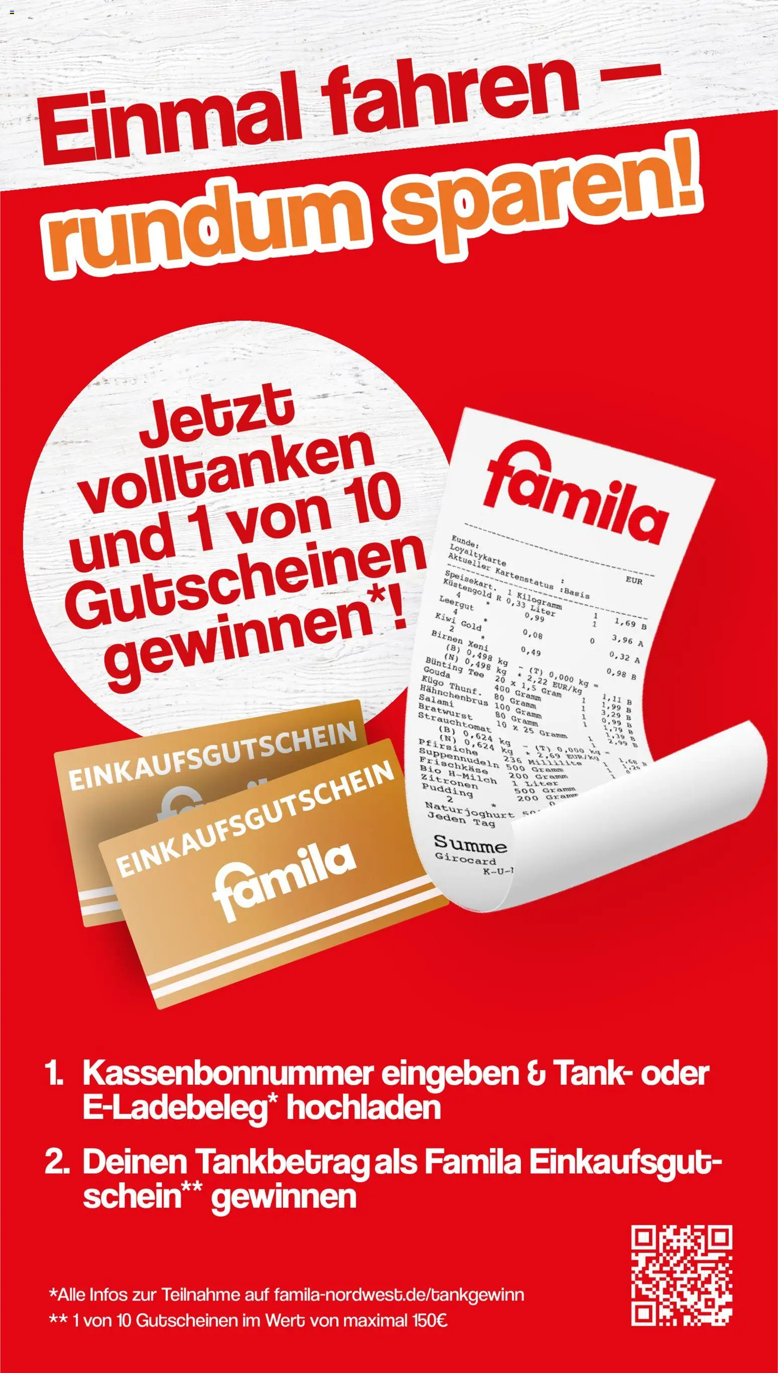 Famila Nordwest Prospekt – gültig ab 26.05.2026 | Seite: 39