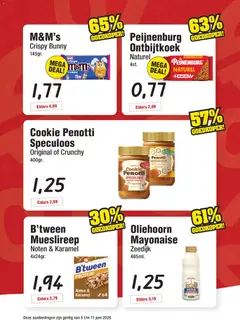 Budget Food folder - Voorbeeld van een folder van Budget Food, geldig van 05.06.2026 | Pagina: 2 | Producten: Noten