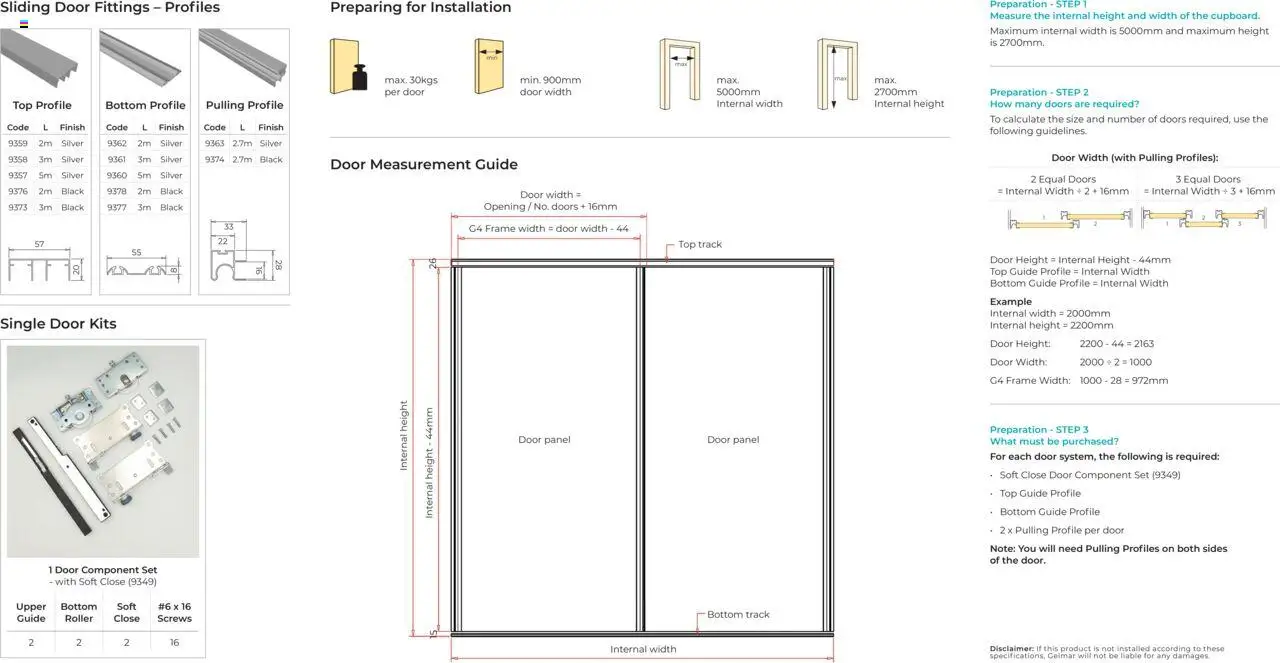New Gelmar catalogue – valid from 01/05/2025 | Page: 2 | Products: Frame
