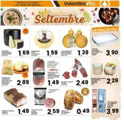 Anteprima del volantino Interspar volantino valido a partire dal 10/09/2026 | Pagina: 22