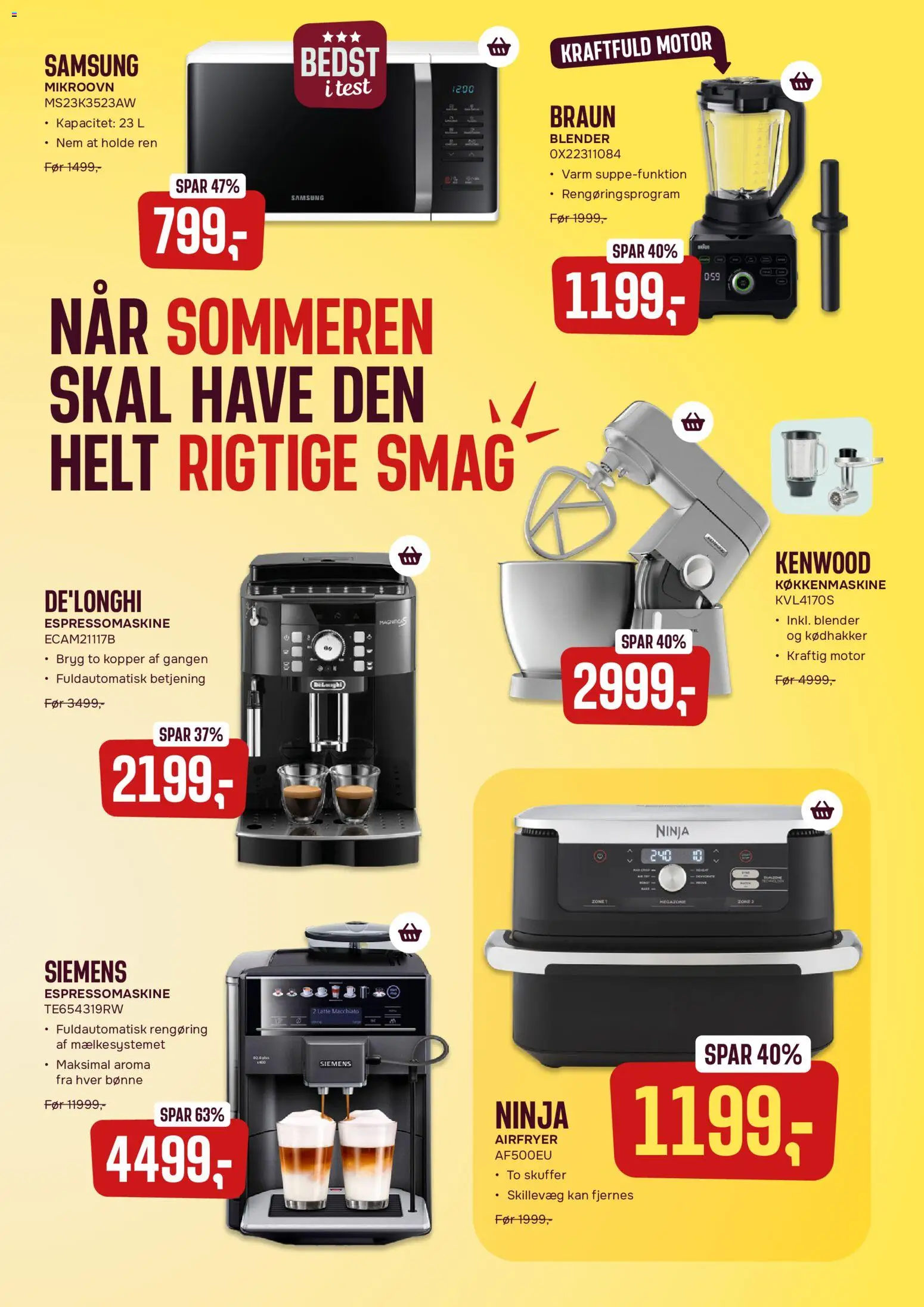 Skousen tilbudsavis – gyldig fra 08.06.2026 | Side: 7