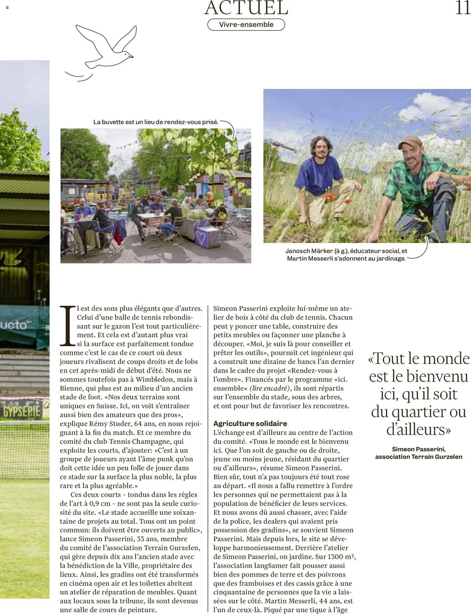 Migros aktionen Magazine FR – gültig ab 19.08.2026 | Seite: 11