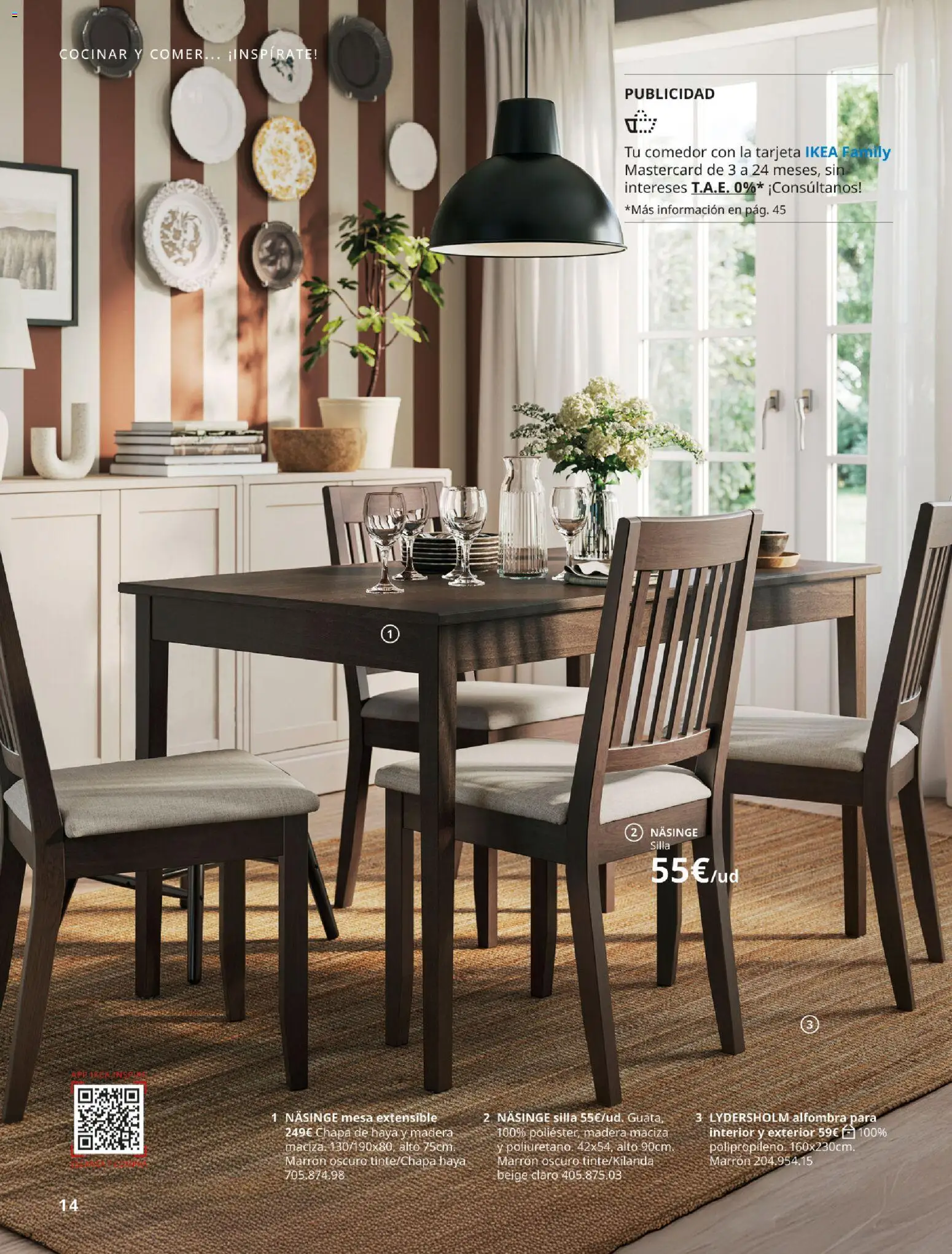 IKEA - La vida comienza en la cocina │ válido desde el 04.05.2026 | Página: 14