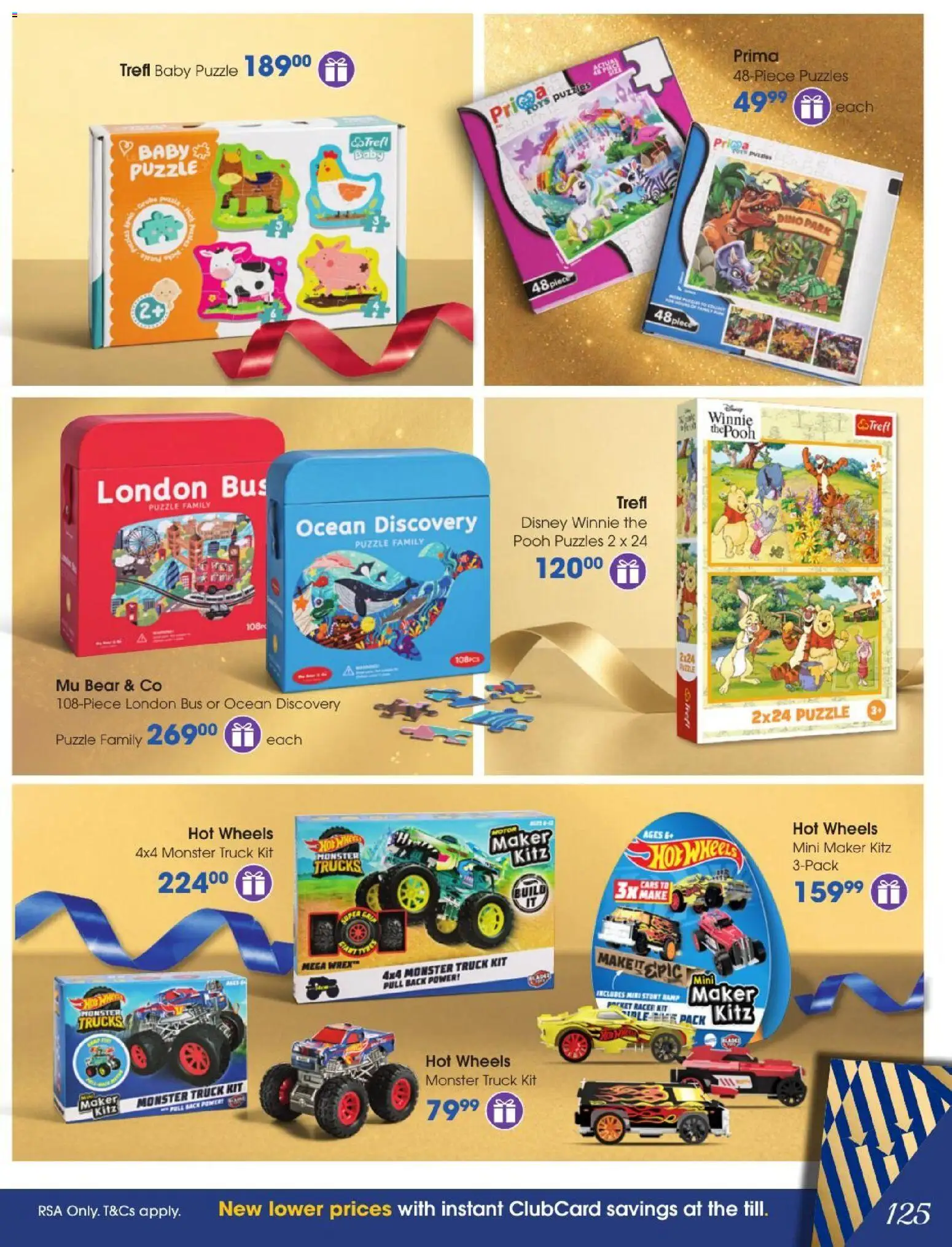 New Clicks catalogue – valid from 27/10/2026 | Page: 125