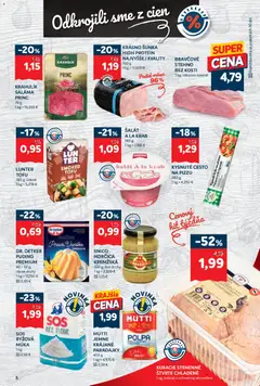 Kraj leták platný od 25.06.2026 | Strana: 9 | Produkty: Paradajky, Tofu, Puding, Múka