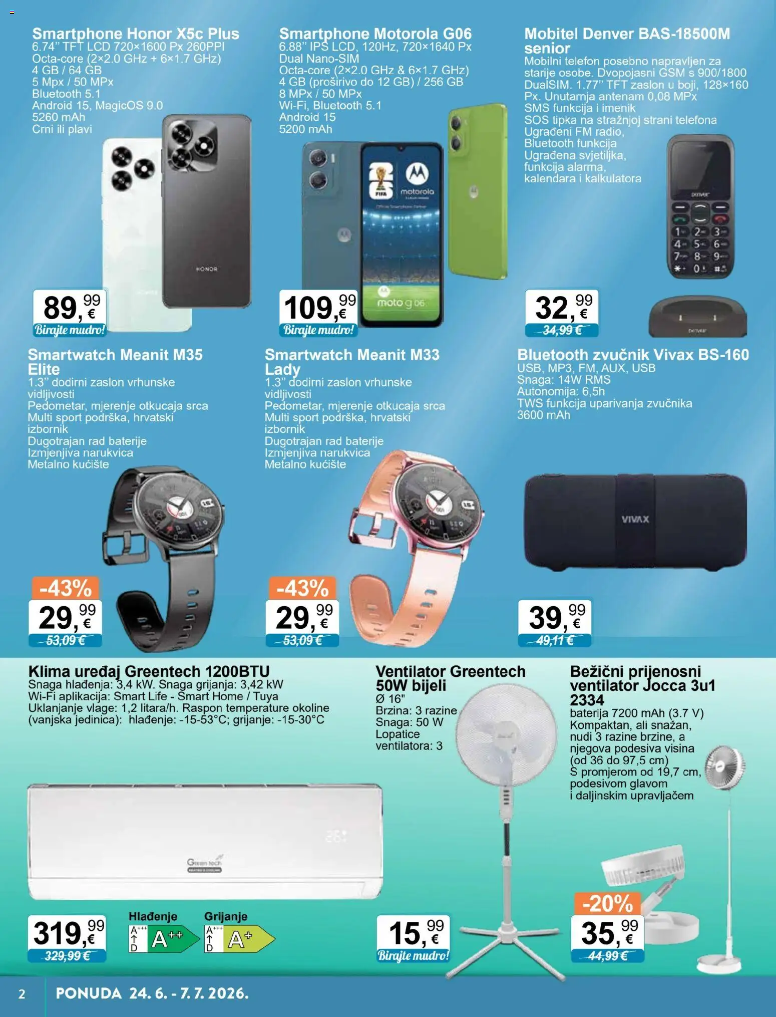 KTC katalog | vrijedi od 24.06.2026 | Stranica: 2