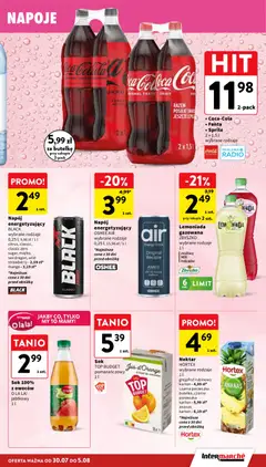 Pogląd oferty "Intermarche gazetka" - ważna od 30.07.2026 | Strona: 35