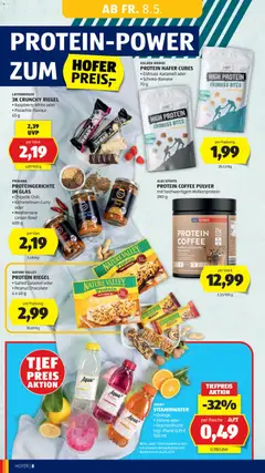 Hofer Flugblatt ab 06.05.2026 gültig | Seite: 12